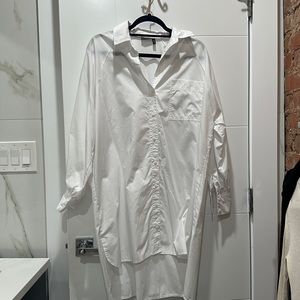 Oversized t shirt dress